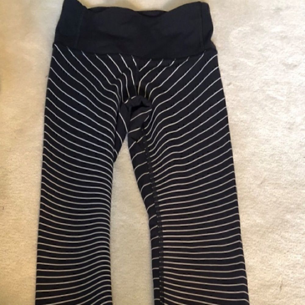 NWOT Lululemon Speed Wunder Tight Reflective 28" 2